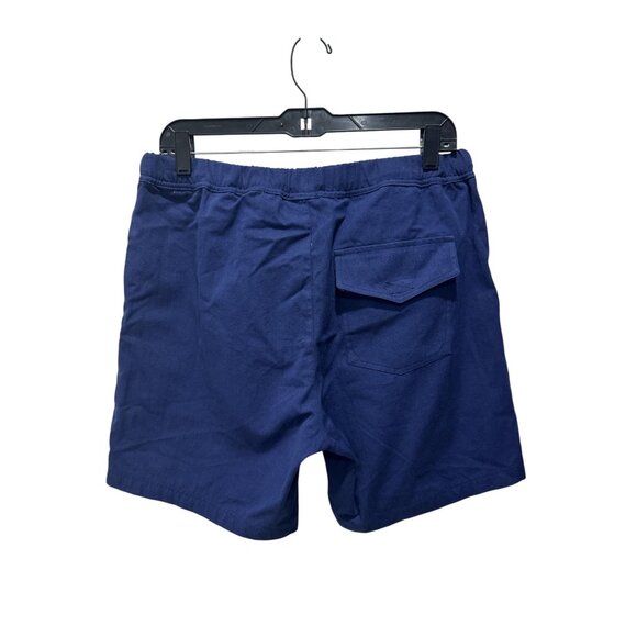 SOVEREIGN Code Los Angeles Men Blue Shorts MEDIUM - Picture 3 of 5